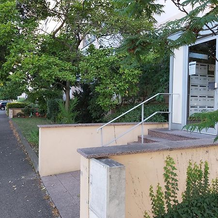 Apartamento Le Marcellin Colmar - Garage - Terrasse Exterior foto