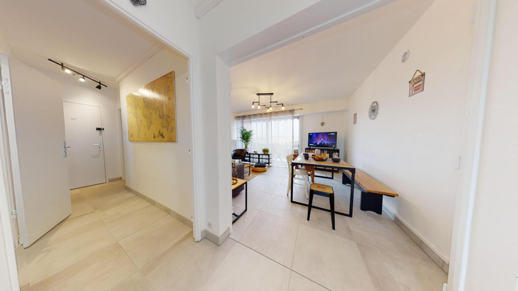 Apartamento Le Marcellin Colmar - Garage - Terrasse Exterior foto