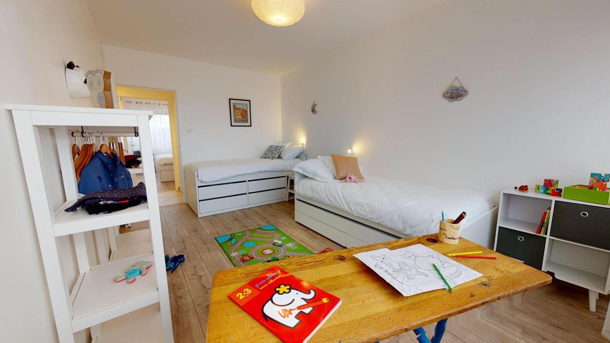 Apartamento Le Marcellin Colmar - Garage - Terrasse Exterior foto