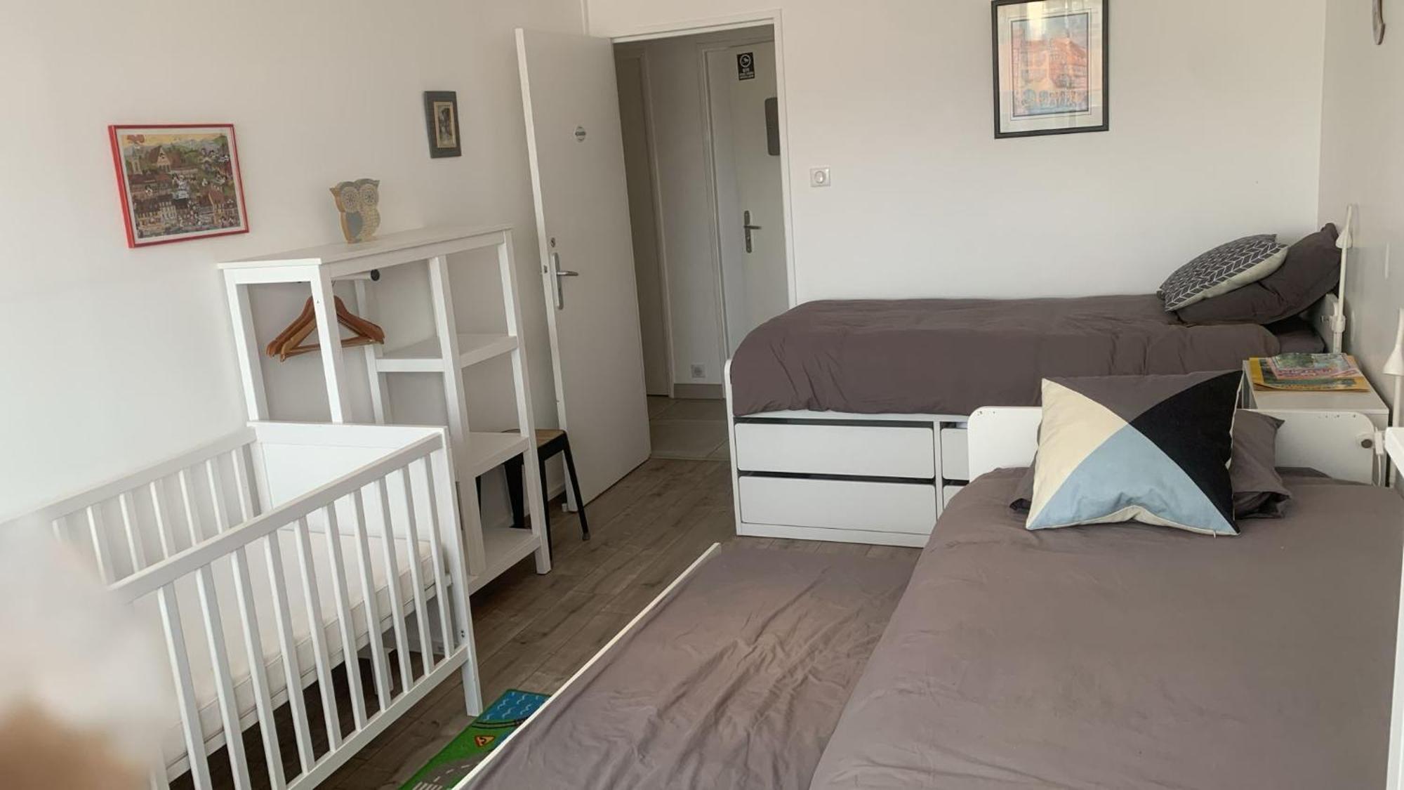 Apartamento Le Marcellin Colmar - Garage - Terrasse Exterior foto