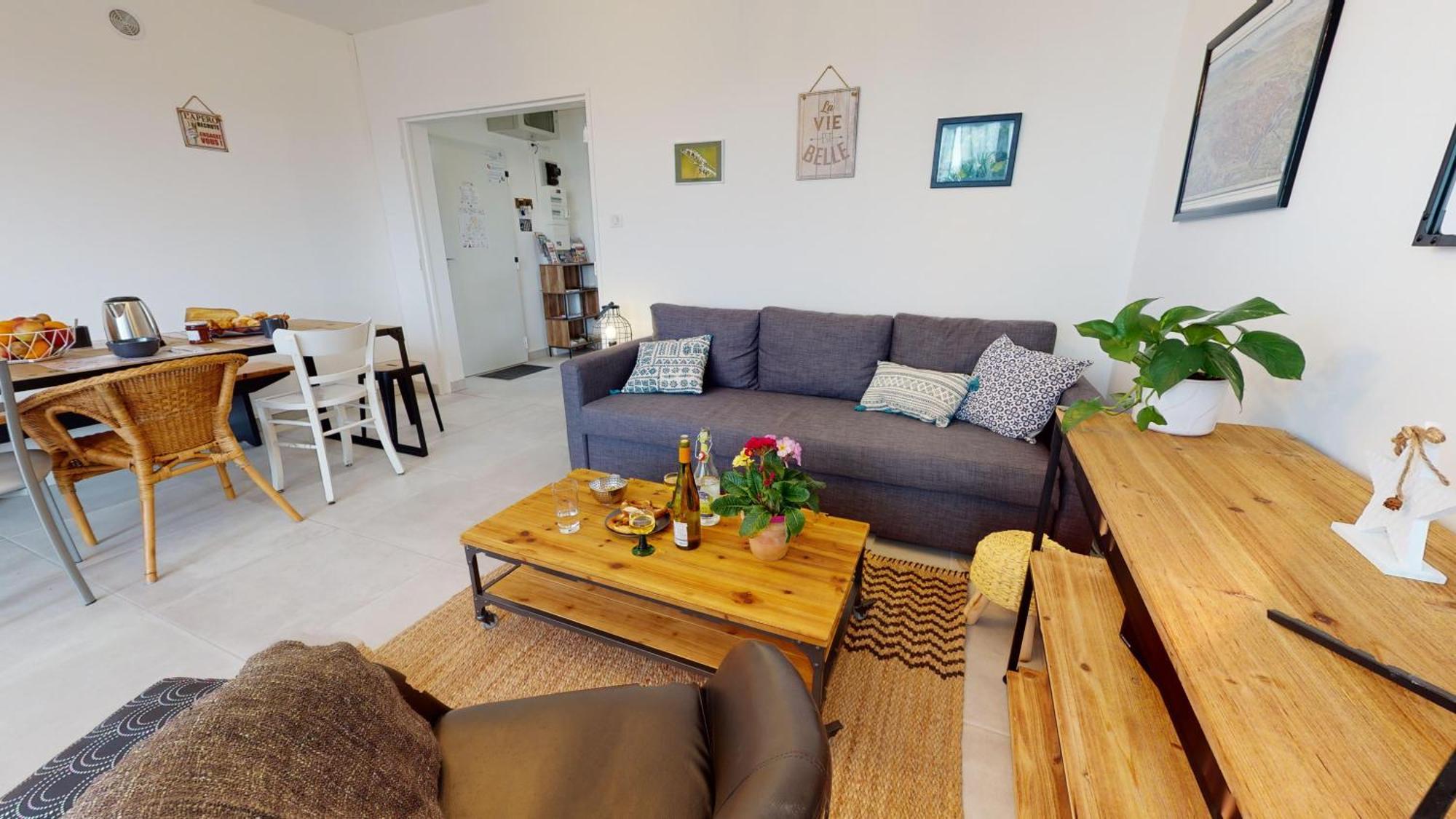 Apartamento Le Marcellin Colmar - Garage - Terrasse Exterior foto